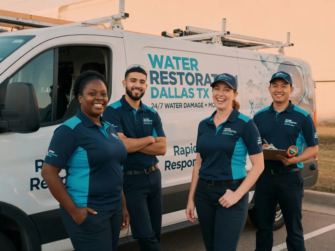 Emergency Water Damage Restoration company in Mcfarland, CA