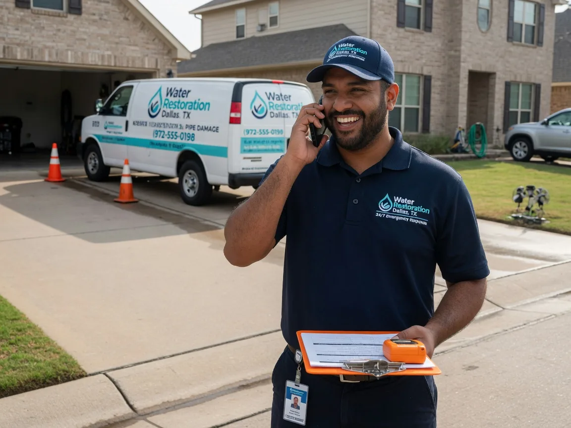Emergency Water Damage Restoration Mcfarland, CA FAQs